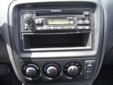 2000 Honda CR-V EX 4WD Controls