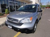 2008 Whistler Silver Metallic Honda CR-V LX 4WD #49051169