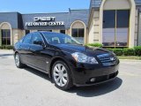 2007 Infiniti M 35 Sedan