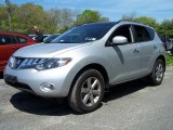 2009 Brilliant Silver Metallic Nissan Murano SL AWD #49051172