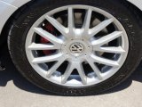 2007 Volkswagen GTI 2 Door Wheel