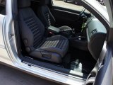 2007 Volkswagen GTI 2 Door Interlagos Plaid Cloth Interior