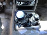 1994 Honda Passport LX 4x4 5 Speed Manual Transmission