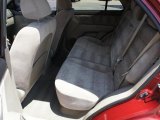 2008 Kia Sorento LX Beige Interior