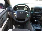 2008 Kia Sorento LX Dashboard