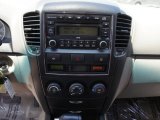 2008 Kia Sorento LX Controls