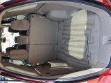 2008 Kia Sorento LX Trunk