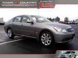 2007 Infiniti M 35x Sedan