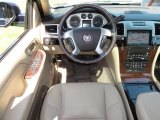 2009 Cadillac Escalade AWD Dashboard