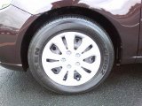 2011 Kia Forte EX Wheel