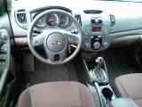 2011 Kia Forte EX Dashboard