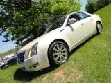 2008 Cadillac CTS Sedan