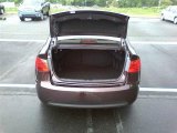 2011 Kia Forte EX Trunk