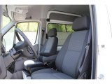 2011 Mercedes-Benz Sprinter 2500 High Roof Cargo Van Black Interior