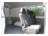 2011 Mercedes-Benz Sprinter 2500 High Roof Cargo Van Black Interior