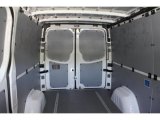 2011 Mercedes-Benz Sprinter 2500 Cargo Van Black Interior