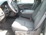 2011 Chevrolet Suburban LS Ebony Interior
