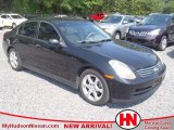 2003 Infiniti G 35 Sedan