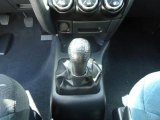 2006 Honda CR-V EX 4WD 5 Speed Manual Transmission