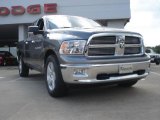 2011 Mineral Gray Metallic Dodge Ram 1500 Big Horn Quad Cab #49090986