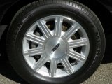 2010 Lincoln Town Car Signature Limited Wheel