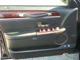 2010 Lincoln Town Car Signature Limited Door Panel