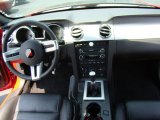 2009 Ford Mustang Racecraft 420S Supercharged Coupe Dashboard