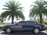 2003 Sapphire Blue Metallic Jaguar S-Type 3.0 #4886991