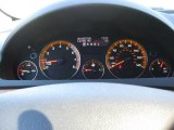 2009 Saturn Outlook XR AWD Gauges