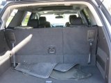 2009 Saturn Outlook XR AWD Trunk