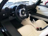 2010 Lotus Exige S 240 Biscuit Interior