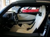 2010 Lotus Exige S 240 Biscuit Interior