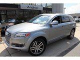 2007 Quartz Grey Metallic Audi Q7 4.2 Premium quattro #49090758