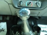 2003 Ford Ranger XL Regular Cab 5 Speed Manual Transmission