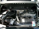 2010 Lotus Evora Coupe 3.5 Liter DOHC 24-Valve Dual VVT-i V6 Engine