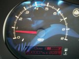 2011 Lotus Elise R Gauges