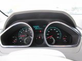 2010 Chevrolet Traverse LS AWD Gauges