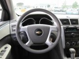 2010 Chevrolet Traverse LS AWD Steering Wheel