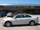 2008 Light Sage Metallic Lincoln MKZ AWD Sedan #49090876