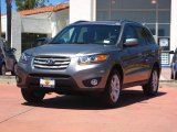 2011 Mineral Gray Hyundai Santa Fe Limited AWD #49090631