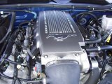 2009 Ford Mustang GT Premium Coupe 4.6 Liter SOHC 24-Valve VVT V8 Engine
