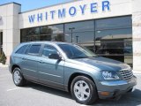 2005 Magnesium Green Pearl Chrysler Pacifica Touring AWD #49091013