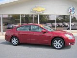 2005 Nissan Maxima 3.5 SL
