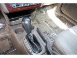 2003 Chrysler Sebring LXi Convertible 4 Speed Automatic Transmission