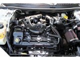 2003 Chrysler Sebring LXi Convertible 2.7 Liter DOHC 24-Valve V6 Engine