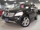 2010 Mercedes-Benz ML 350 4Matic
