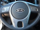 2010 Kia Soul + Steering Wheel