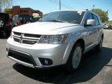 2011 Dodge Journey R/T AWD Front 3/4 View