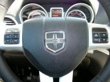 2011 Dodge Journey R/T AWD Controls