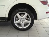 2009 Mercedes-Benz ML 550 4Matic Wheel